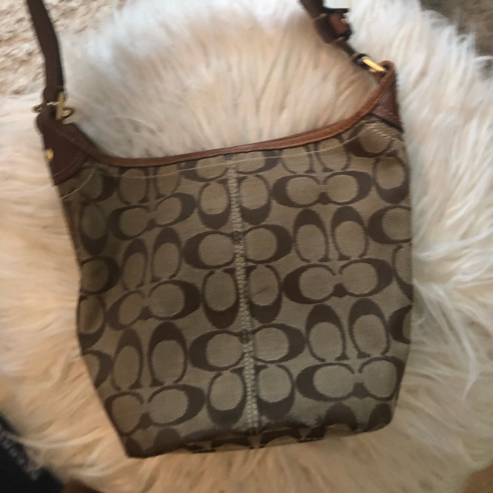 Coach women’s handbag